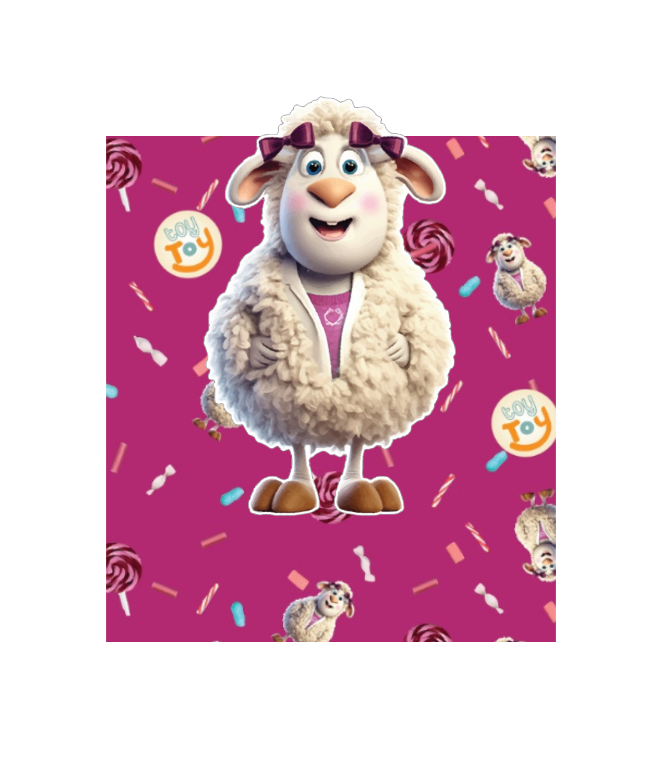 ToyToy Purple - 1 KD